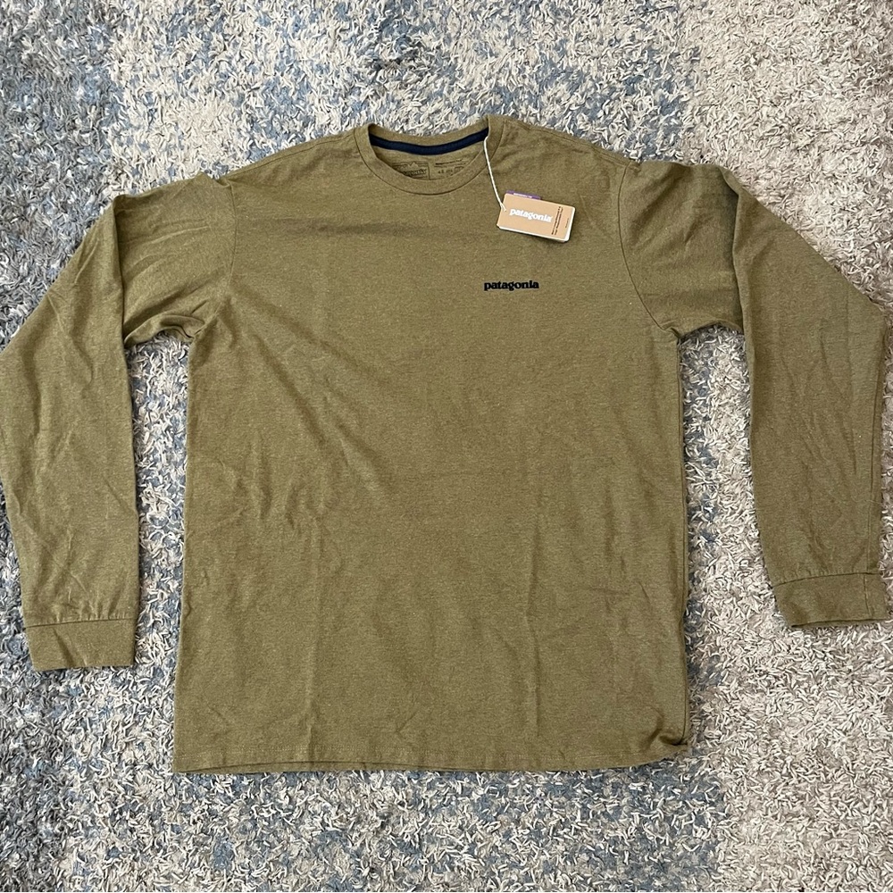 Men's Patagonia Long Sleeve